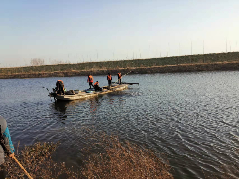 豐縣歡口鎮(zhèn)東營子河水生態(tài)修復工程
